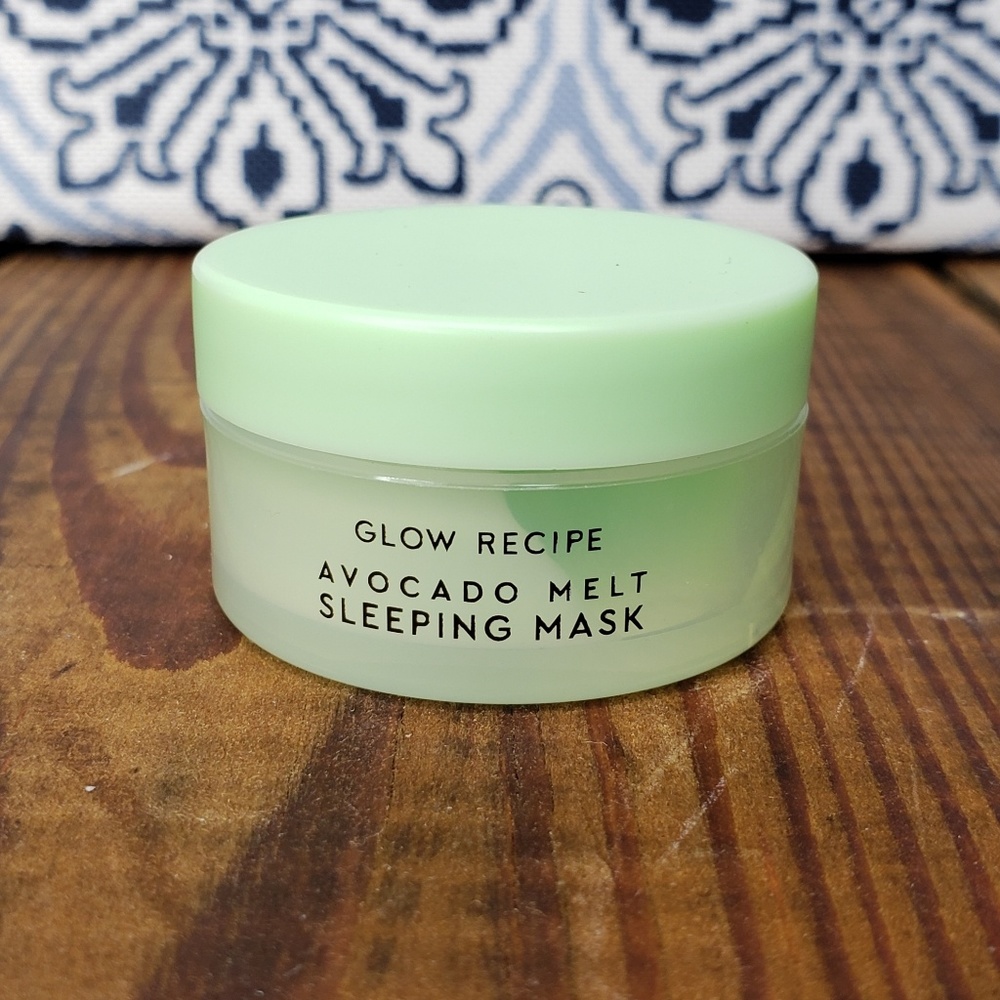 Glow Recipe Avocado Melt Sleeping Mask